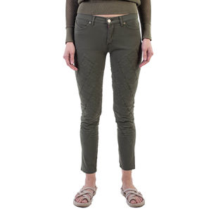 Super Fine Jeans Women size 27 Dark Khaki